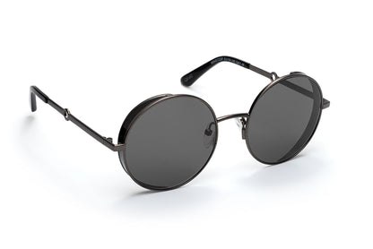 One Unique Black Sunglasses Case