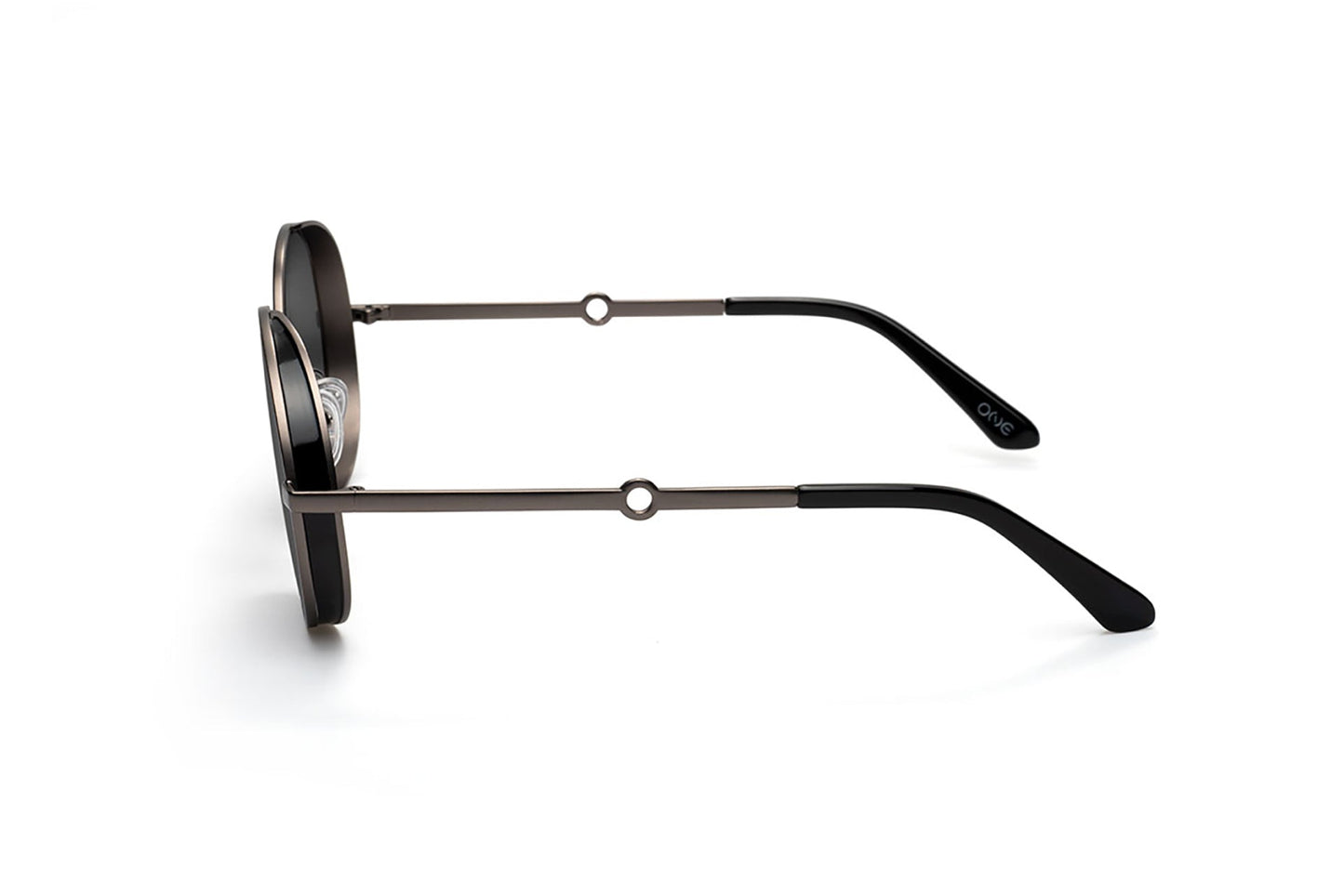 One Unique Black Sunglasses Case