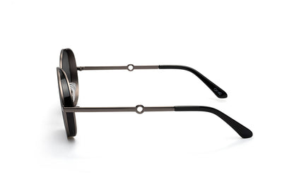 One Unique Black Sunglasses Case