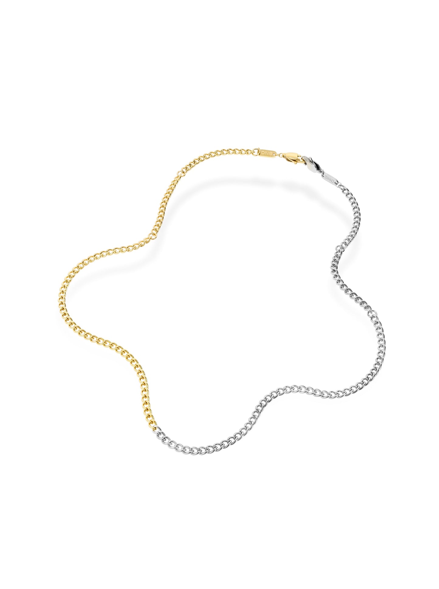 2-in-1 One Bicolor Glasses Chain