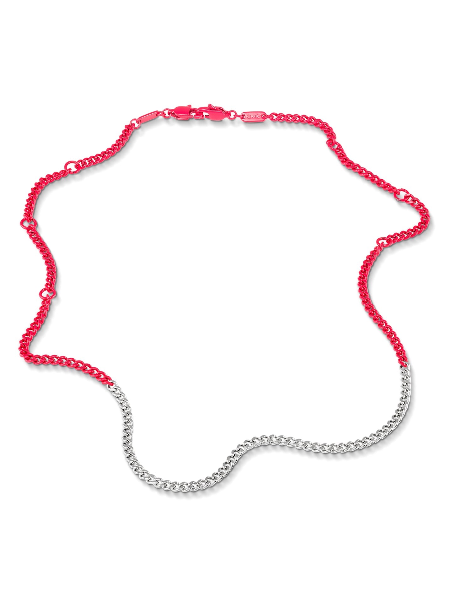 2-in-1 One Pink Glasses Chain