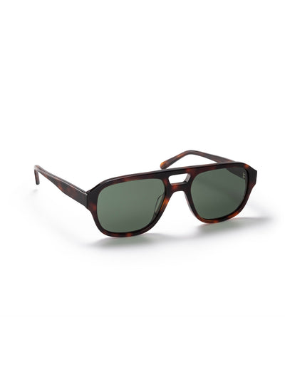 One Palma Turtle Sunglasses