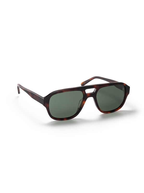 One Palma Turtle Sunglasses