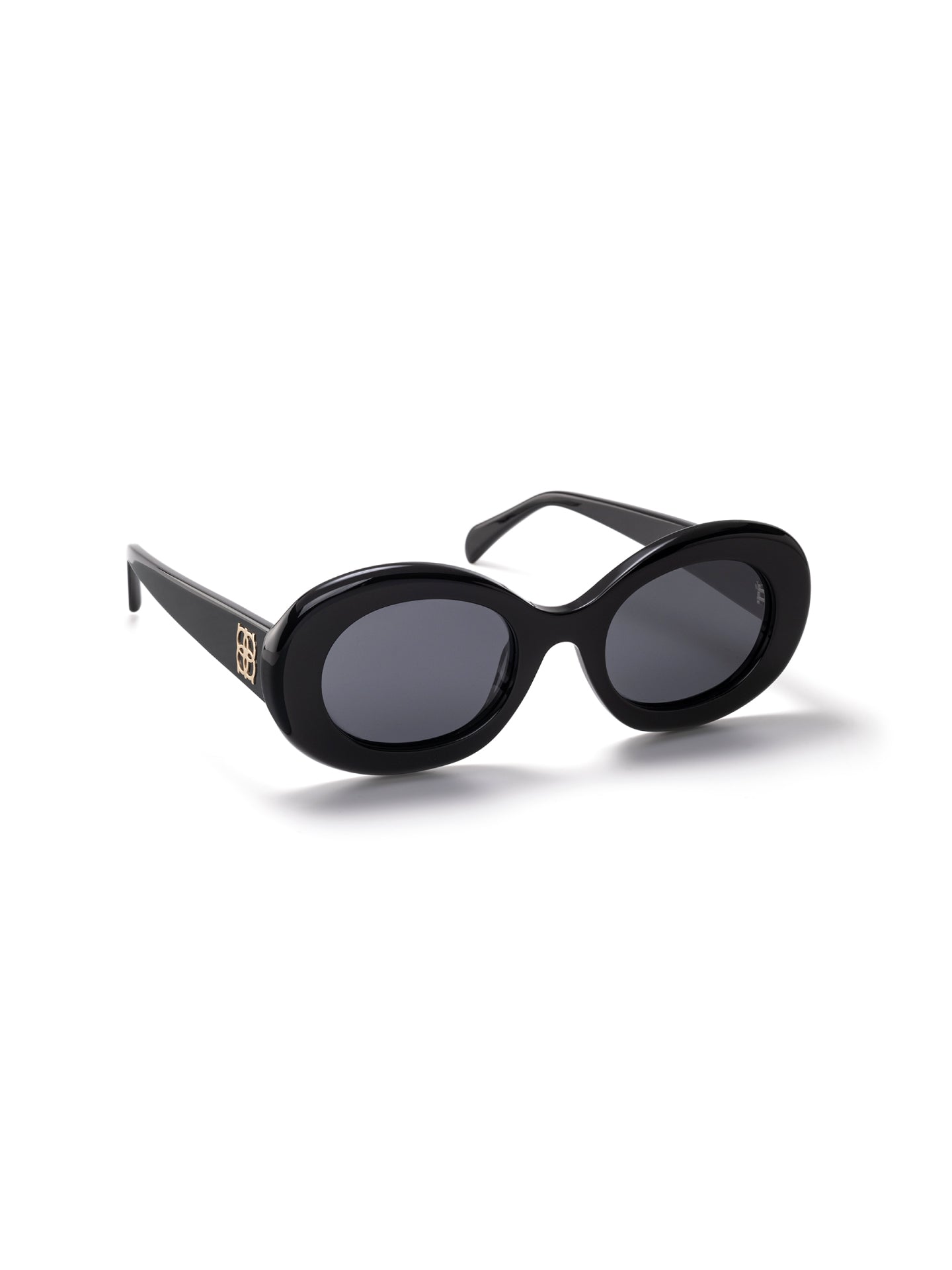 One Dolce Small Black Sunglasses