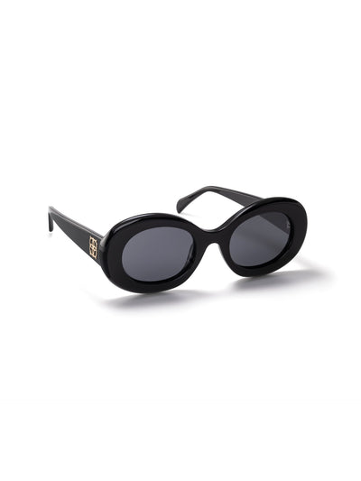 One Dolce Small Black Sunglasses