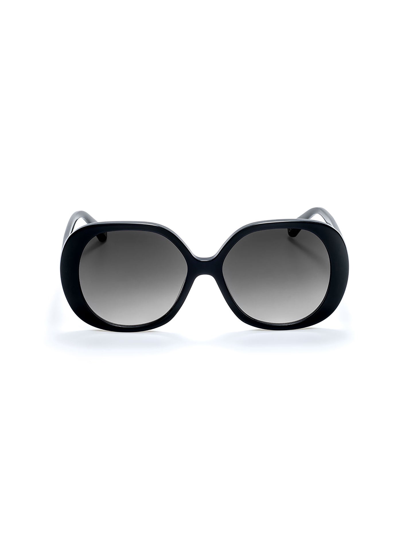 One Powerful Black Sunglasses
