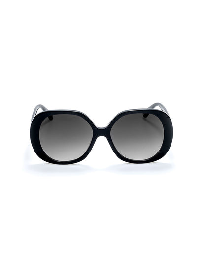 One Powerful Black Sunglasses