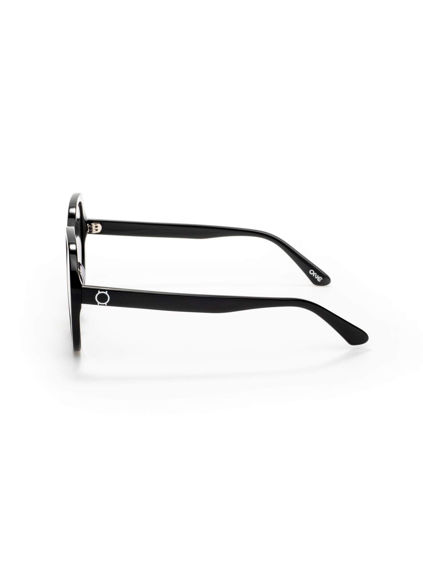 One Powerful Black Sunglasses