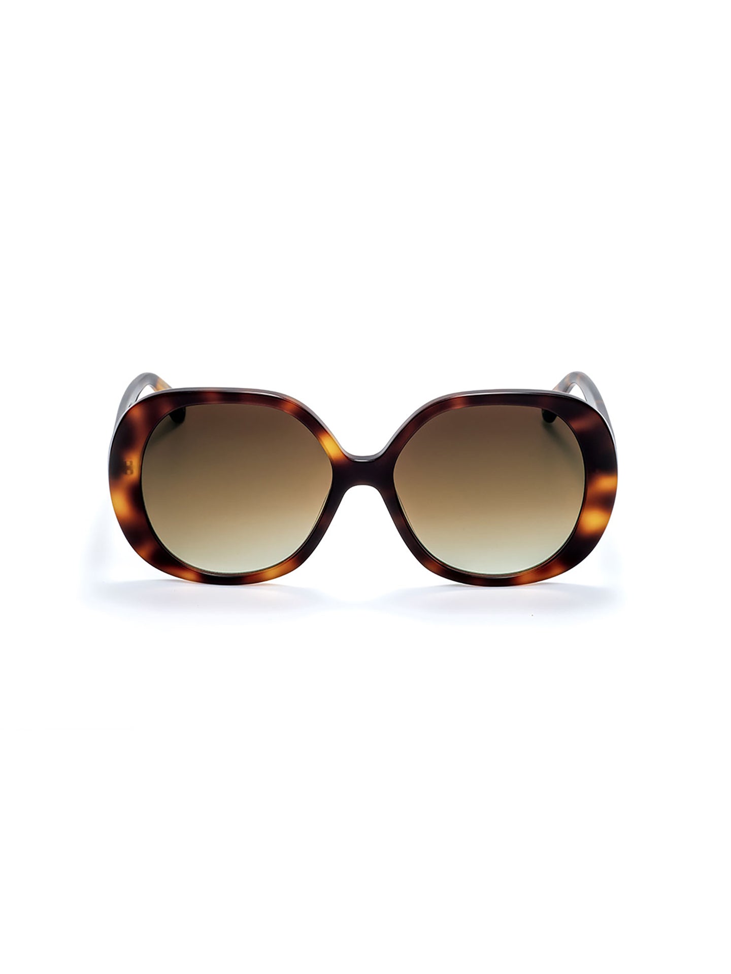 One Powerful Brown Sunglasses