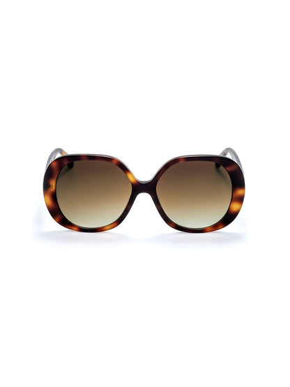 One Powerful Brown Sunglasses