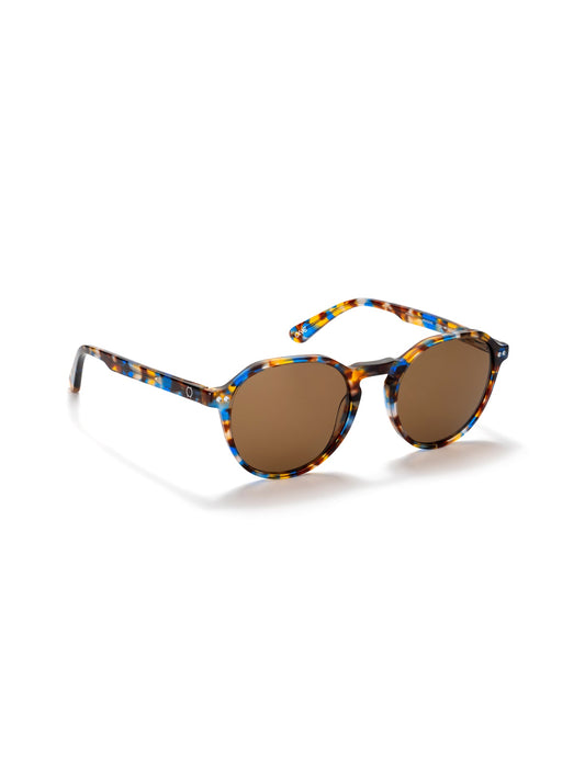 One Active Blue Sunglasses