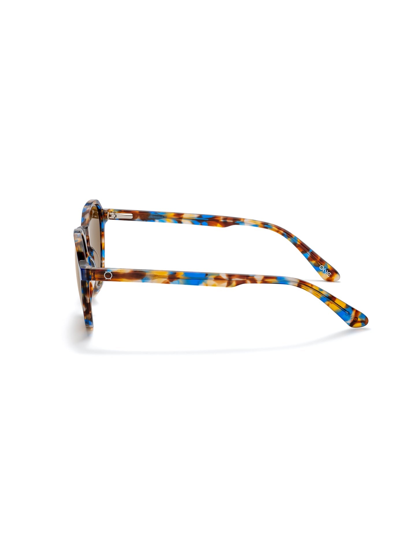 One Active Blue Sunglasses