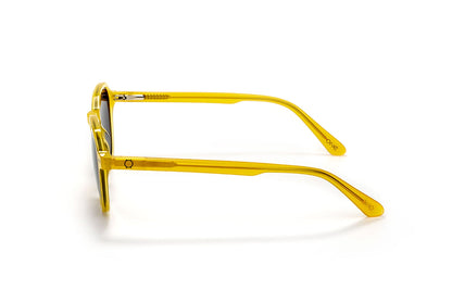 One Active Yellow Sunglasses