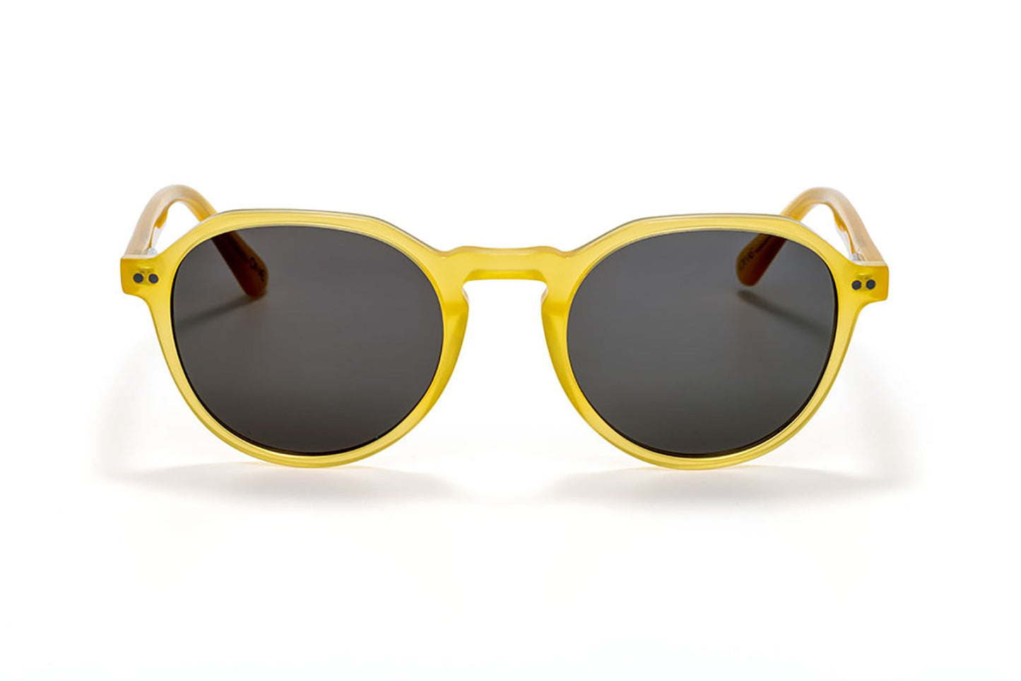 One Active Yellow Sunglasses