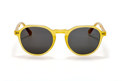 One Active Yellow Sunglasses
