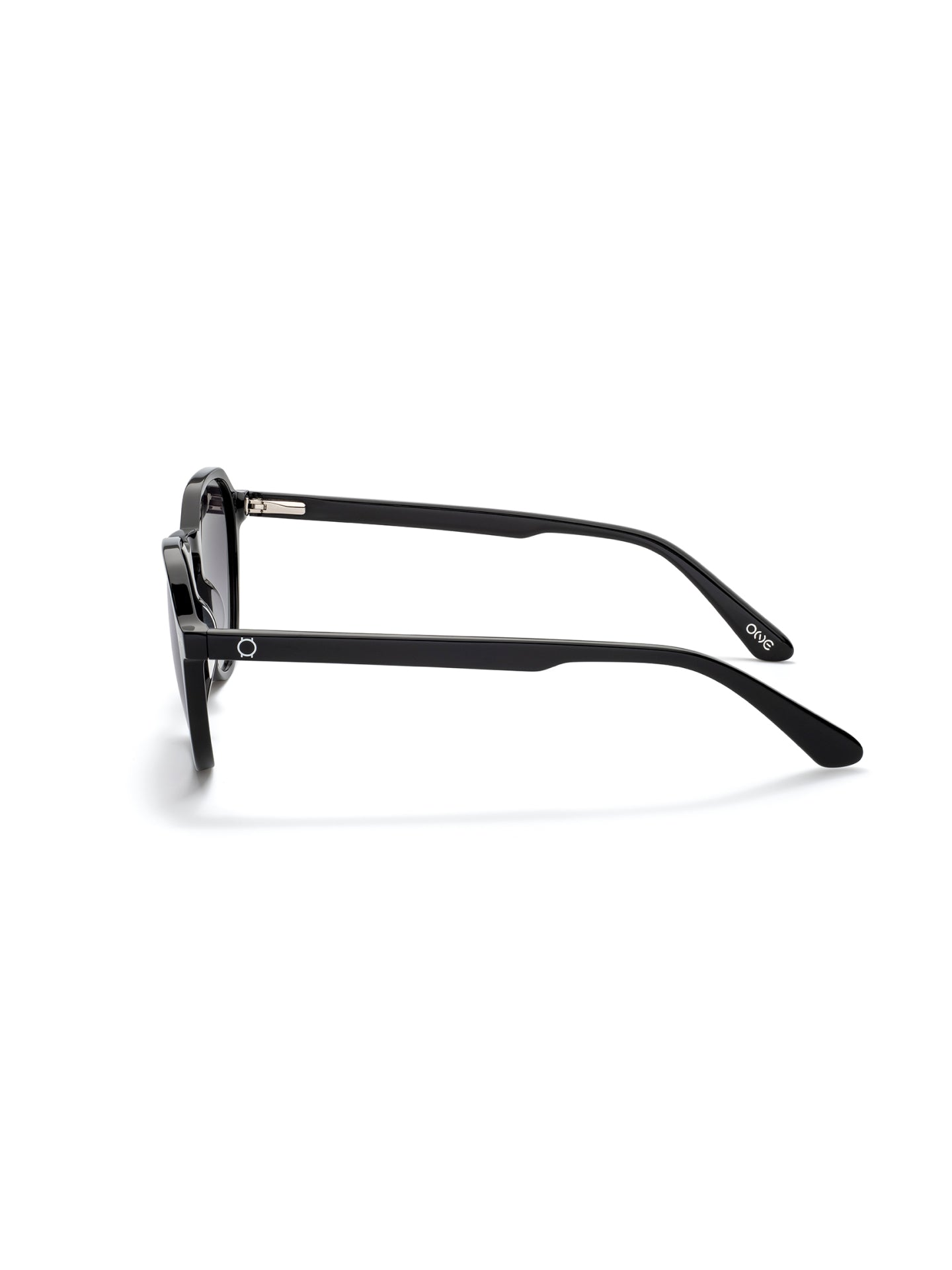 One Active Black Sunglasses