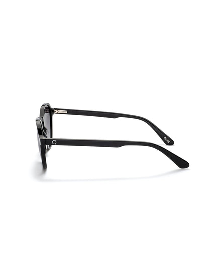 One Active Black Sunglasses