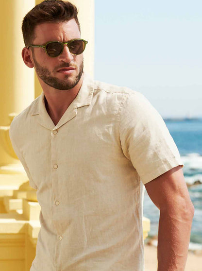 Active Green Sunglasses