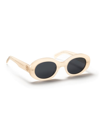 One Dolce White Sunglasses