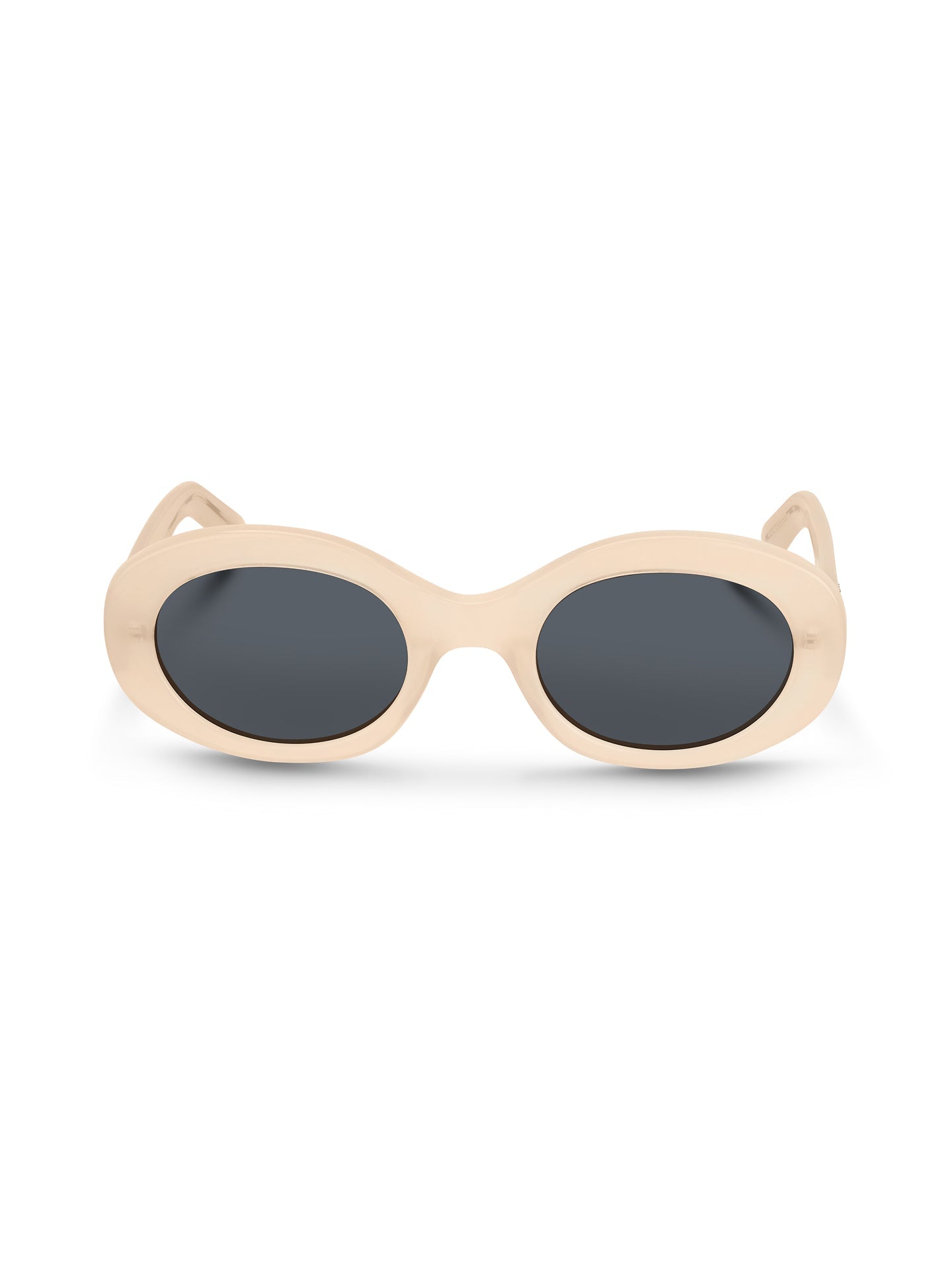 One Dolce White Sunglasses