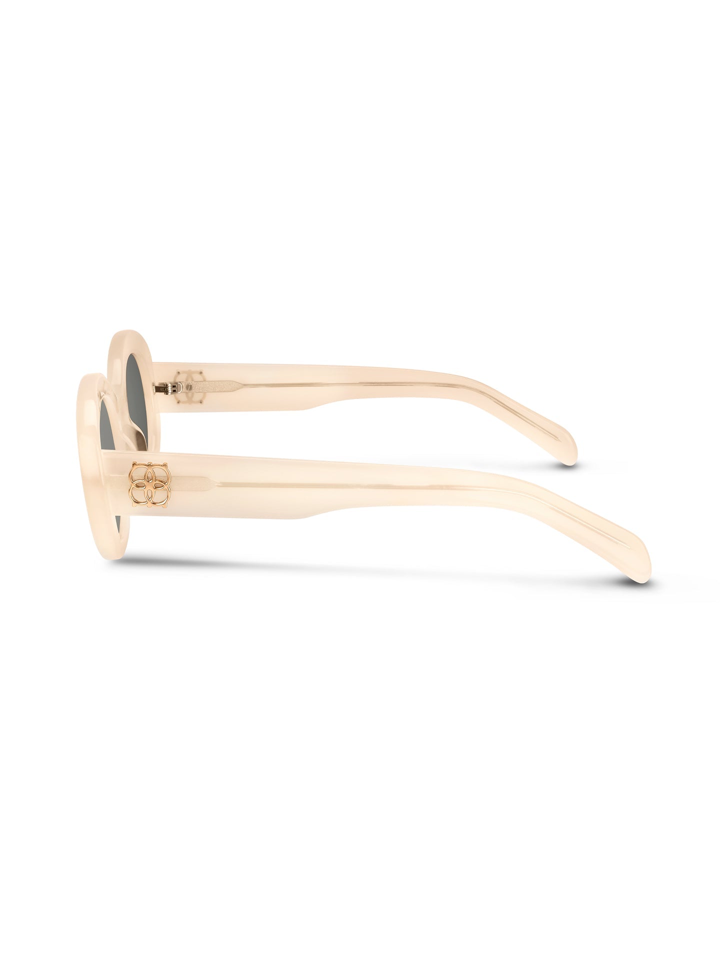 One Dolce White Sunglasses