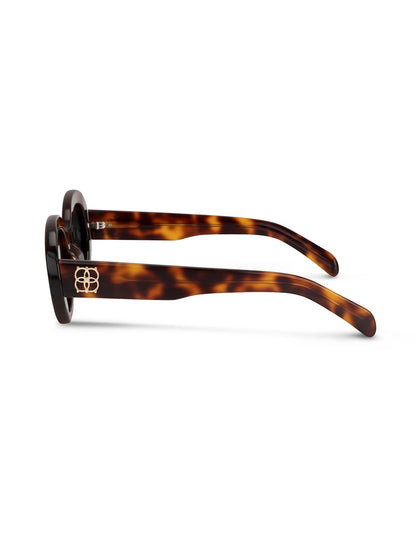 One Dolce Brown Sunglasses