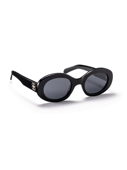 One Dolce Black Sunglasses