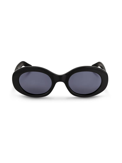 One Dolce Black Sunglasses