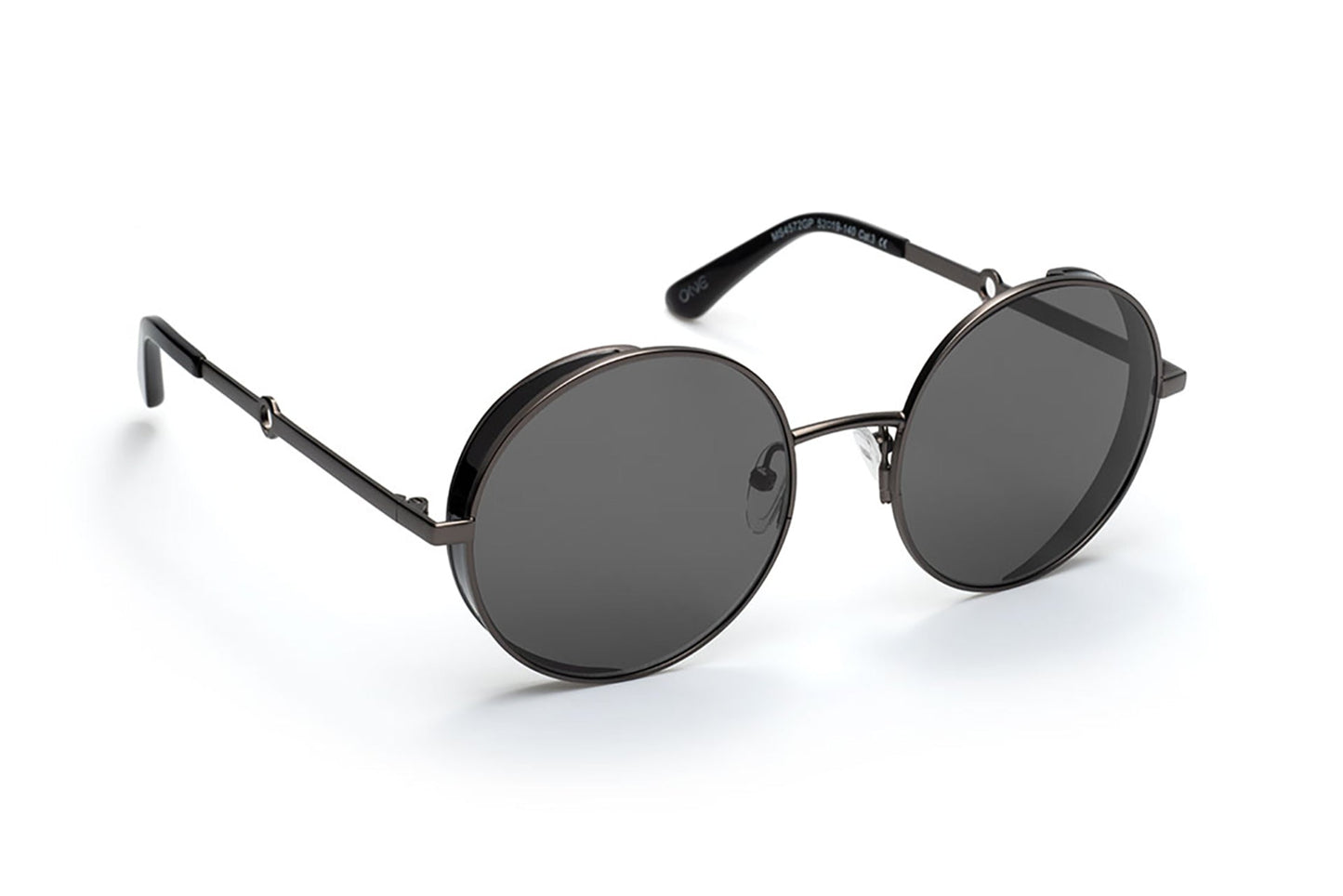 One Unique Black Sunglasses
