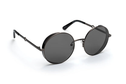 One Unique Black Sunglasses
