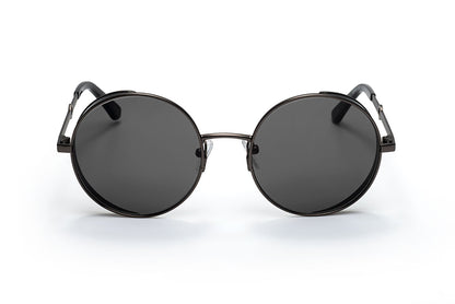 One Unique Black Sunglasses