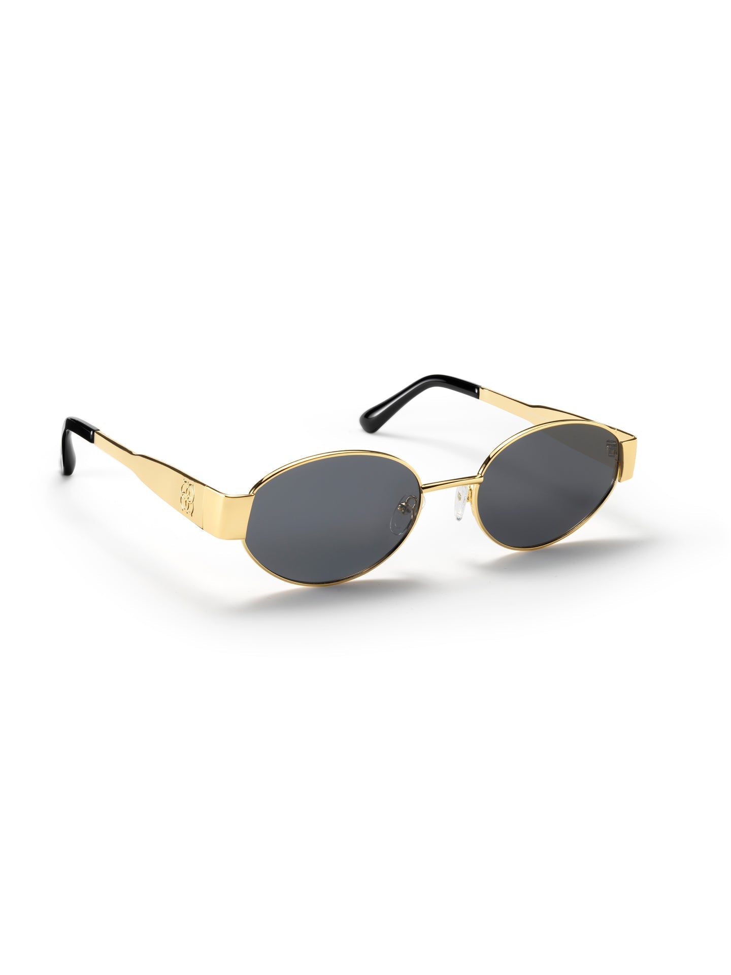 One Vibe Gold Sunglasses