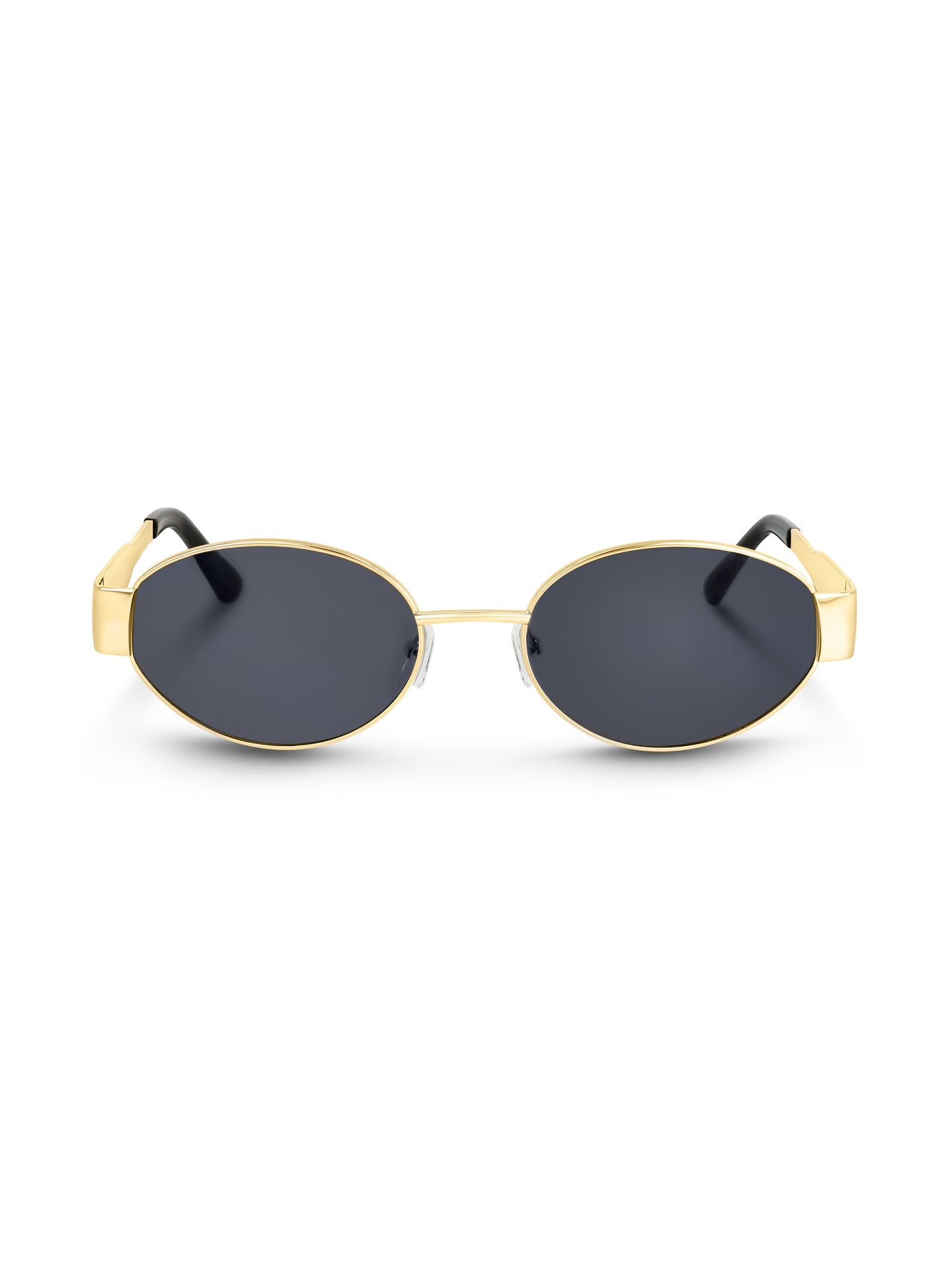 One Vibe Gold Sunglasses