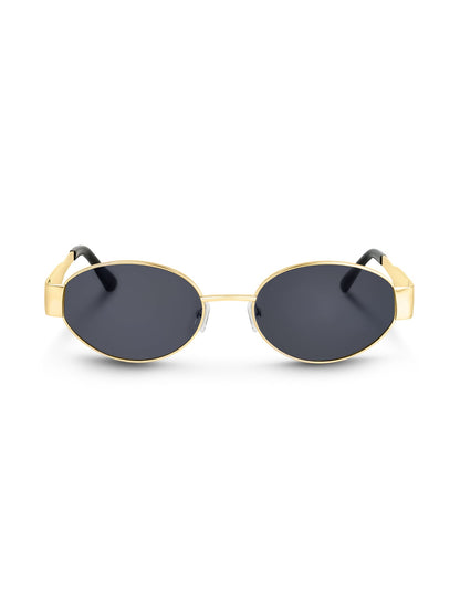 One Vibe Gold Sunglasses