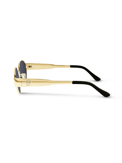 One Vibe Gold Sunglasses