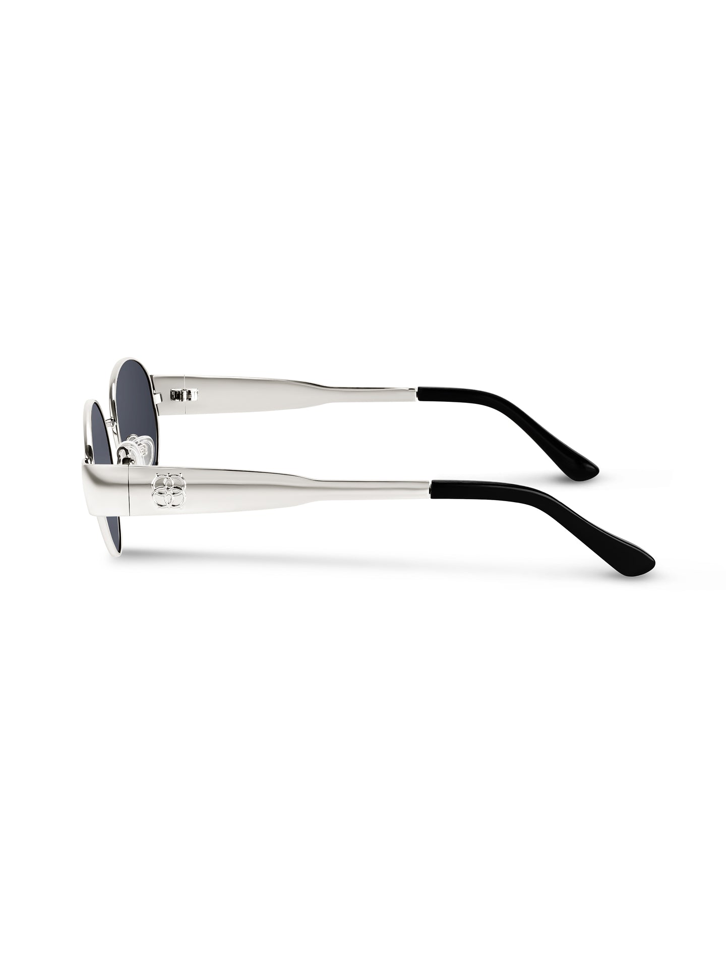 One Vibe Silver Sunglasses