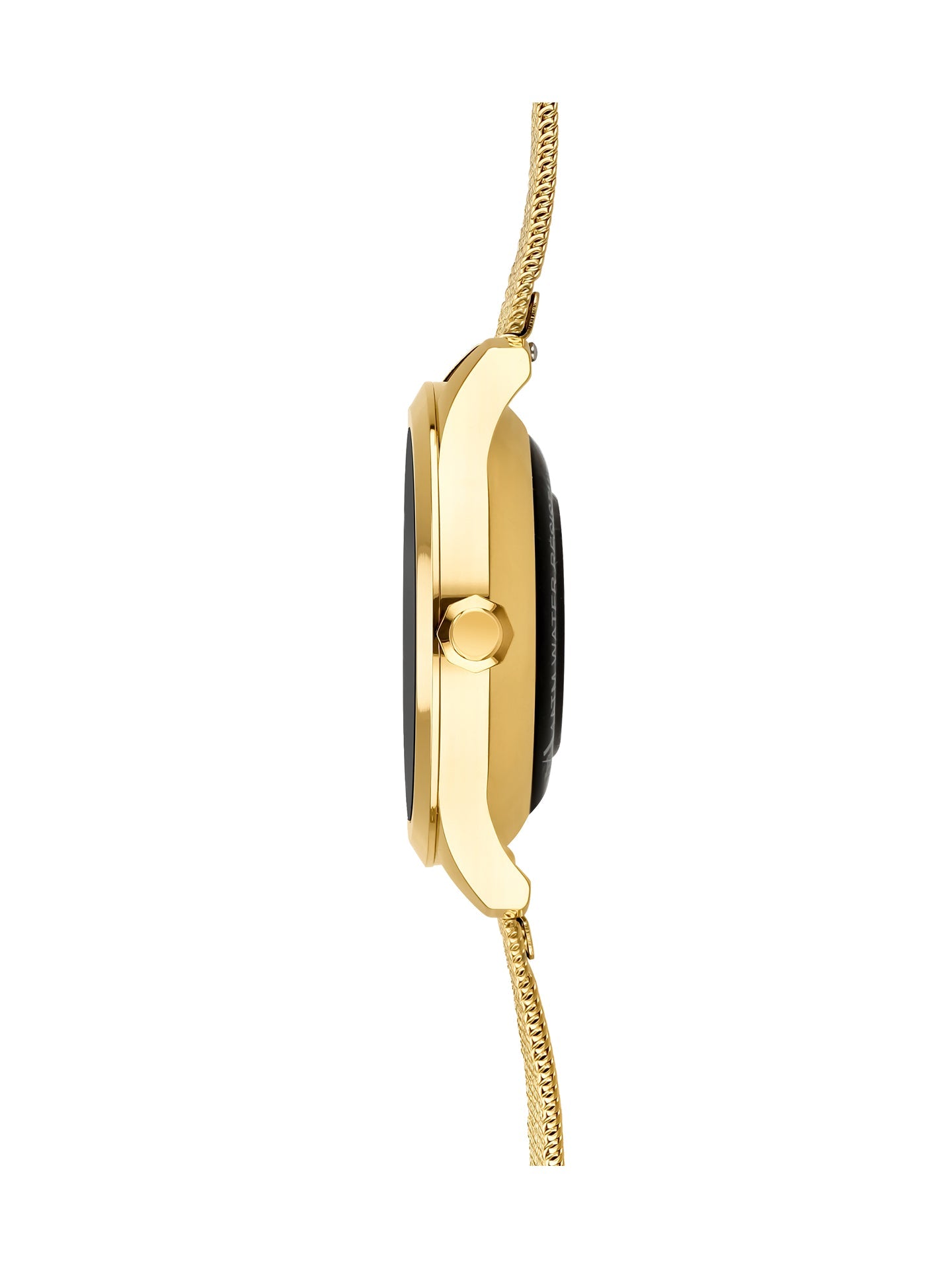 One Mini Gold Smartwatch