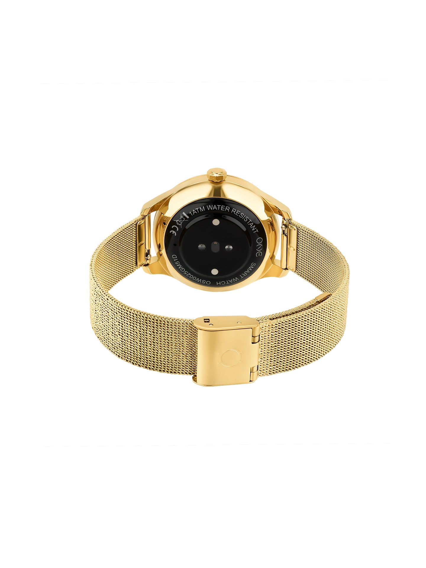 One Mini Gold Smartwatch