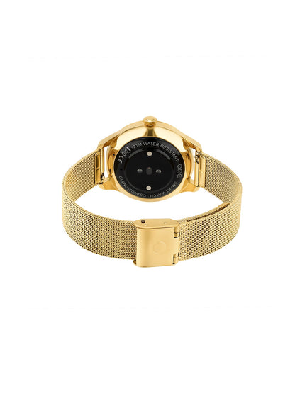 One Mini Gold Smartwatch