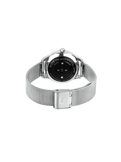 One Mini Silver Smartwatch