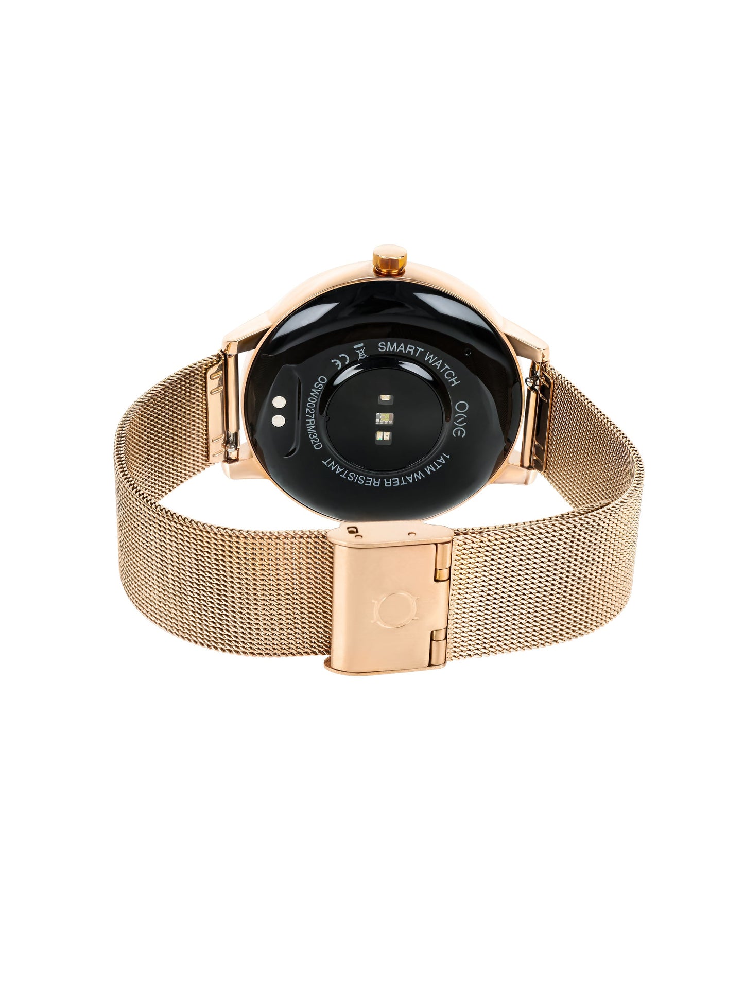 Smartwatch One QueenCall Rosegold Mesh