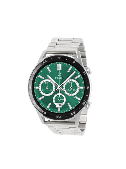 Smartwatch One Men Forceful Silver Links