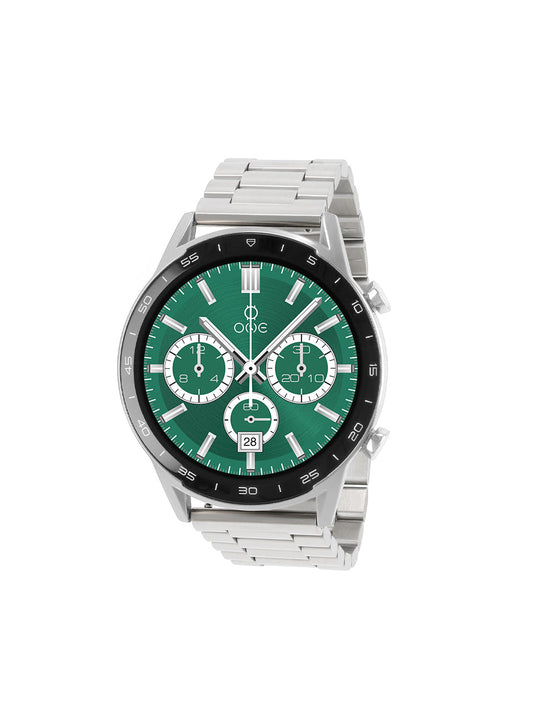 Smartwatch One Men Forceful Silver Links
