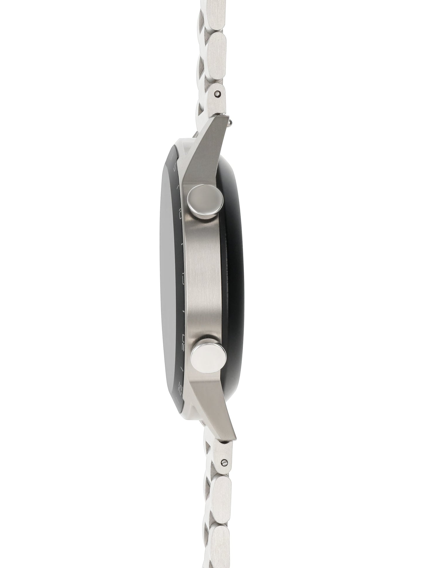 Smartwatch One Men Forceful Silver Links