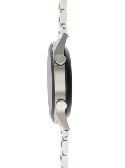 Smartwatch One Men Forceful Silver Links