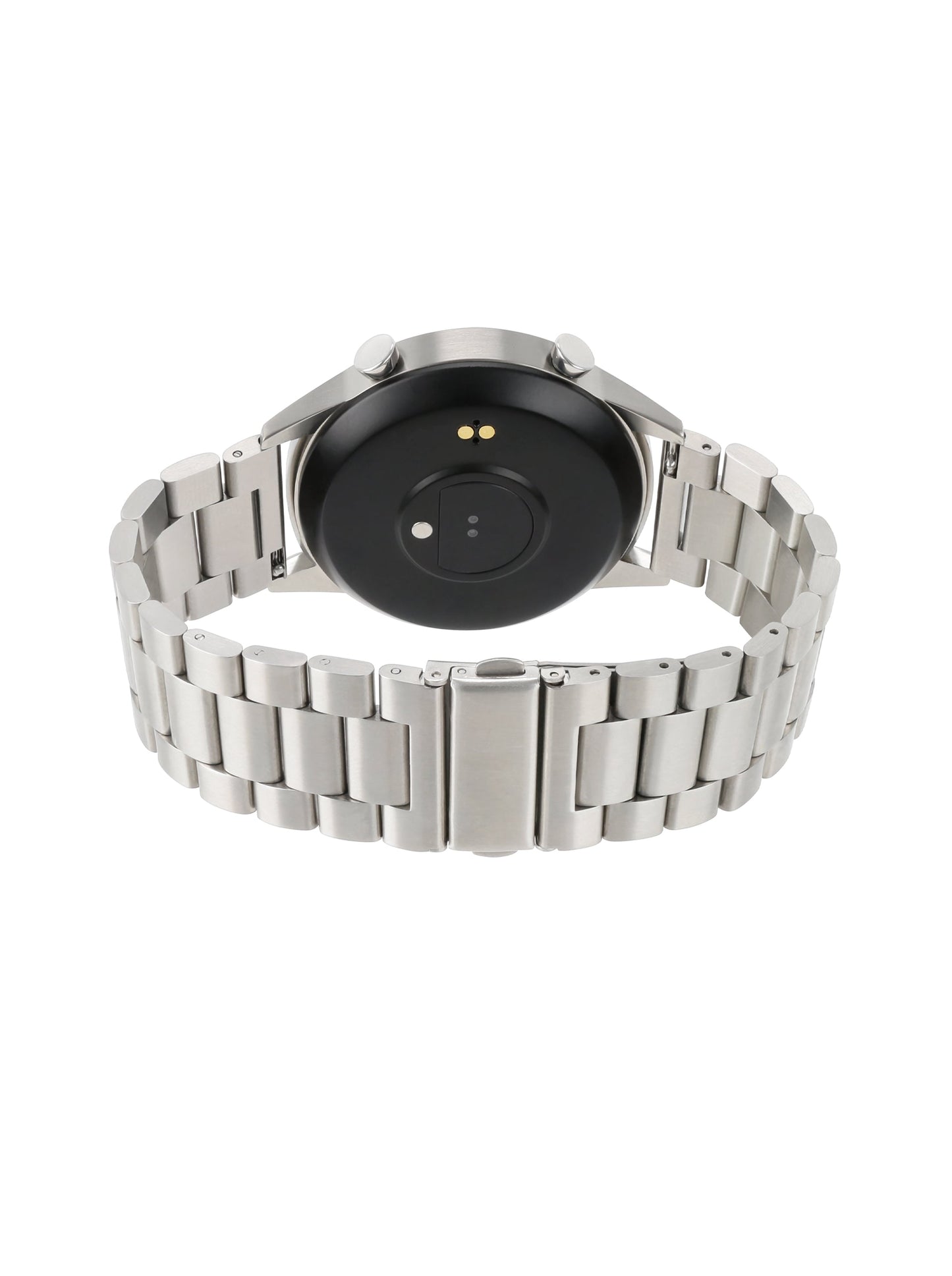 Smartwatch One Men Forceful Silver Links