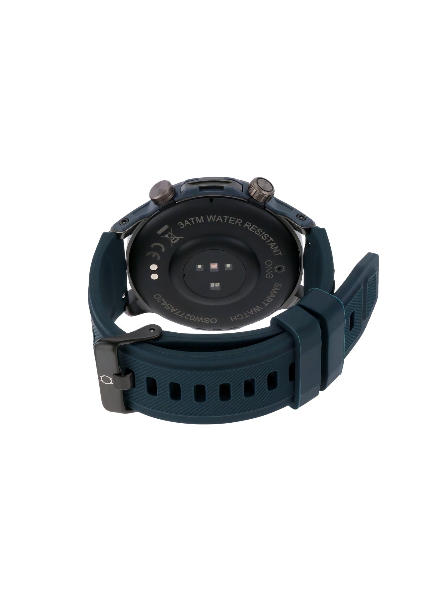 One Men SportyCall Blue Smartwatch