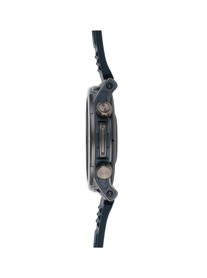 One Men SportyCall Blue Smartwatch