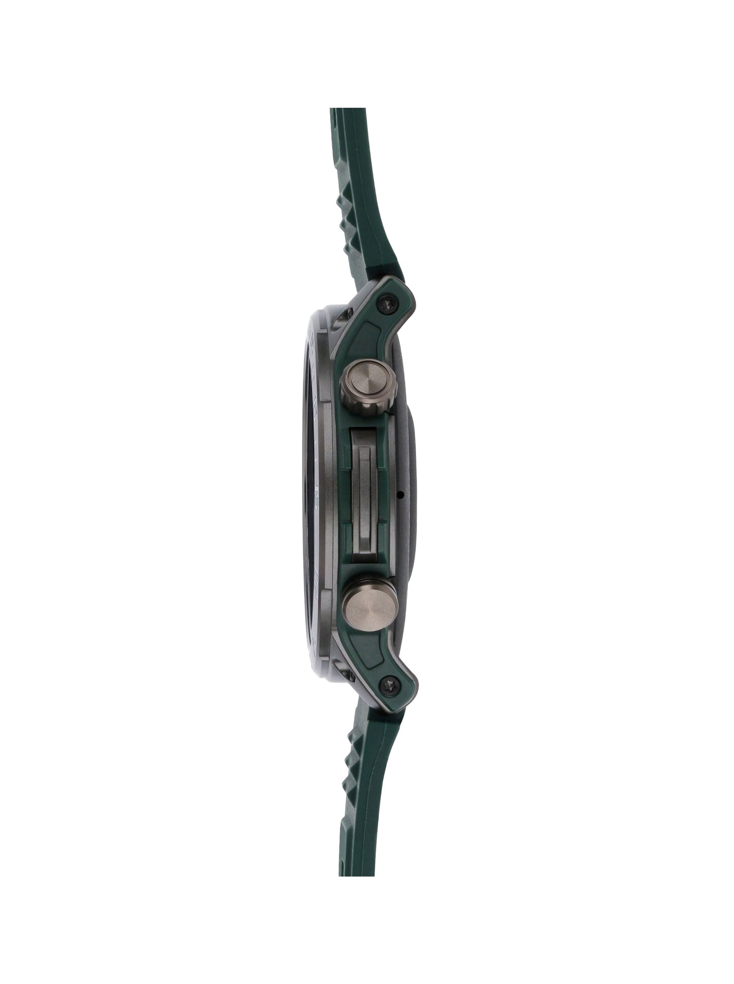 One Men SportyCall Green Smartwatch