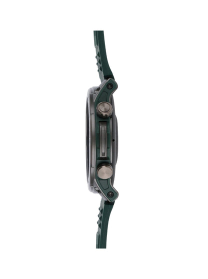One Men SportyCall Green Smartwatch